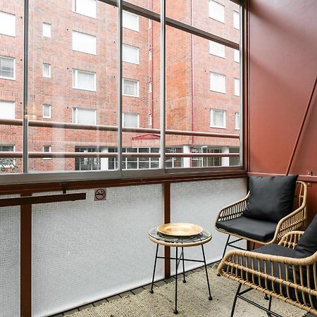 Factory Loft Apartment Turku Exterior photo